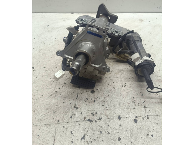 Рулевая рейка Q64288, 9722 Nissan Navara D40 2004 - 2015 года