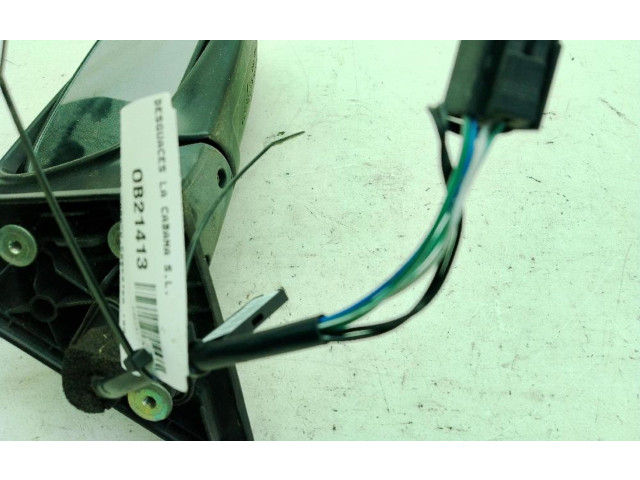 Зеркало электрическое Subaru Forester SG 2006 - 2008 года