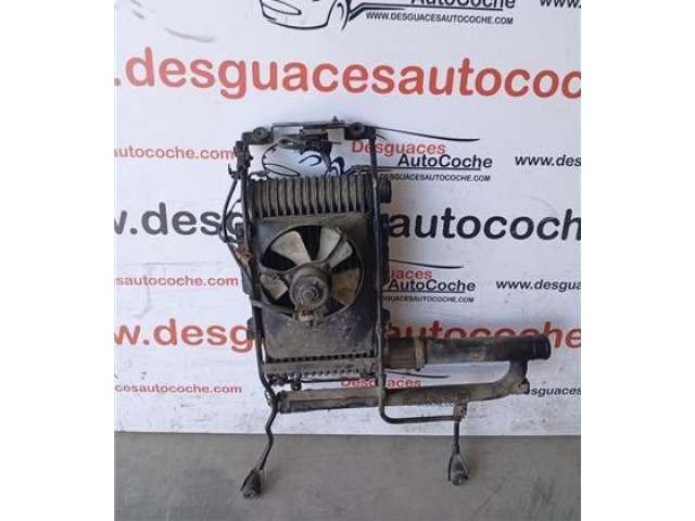 Интеркулер     Mitsubishi Montero 