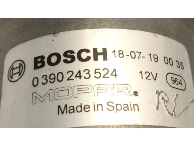 Моторчик дворников 0390243524, 51953959 Jeep Renegade