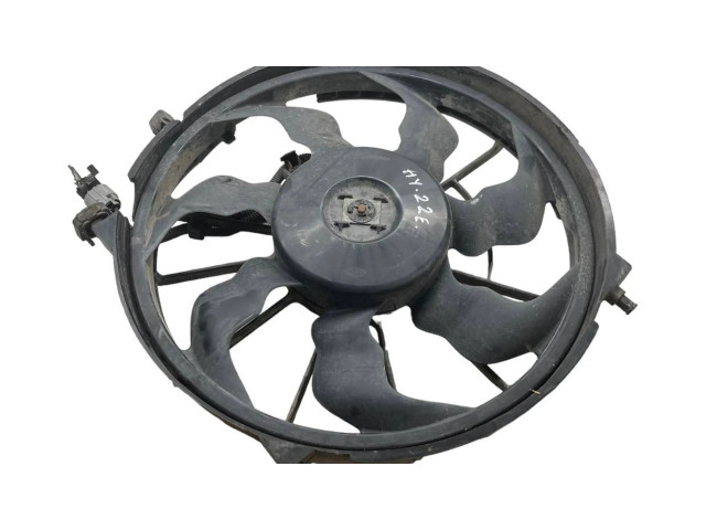 Вентилятор радиатора     B101KR8AA    KIA Ceed 1.6