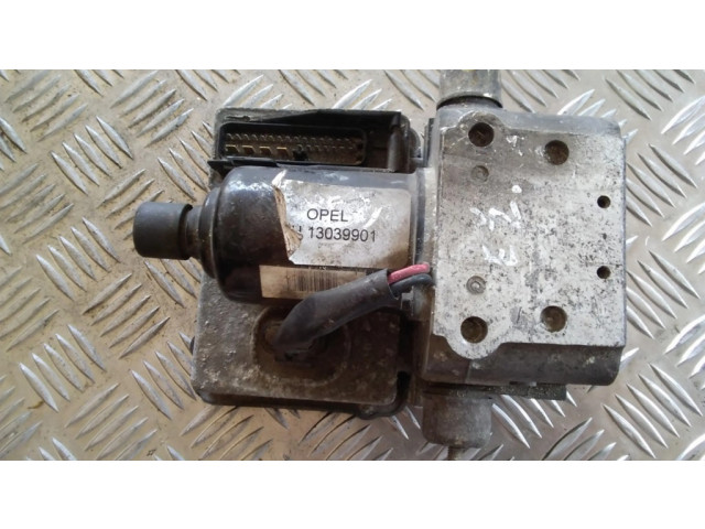 Блок АБС 13040101, S108022001C Opel Vectra B 1996-2002 года
