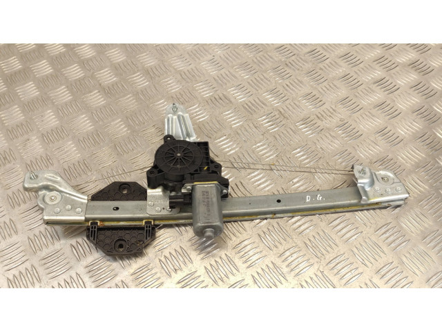 Комплект электрического механизма для подъема окна