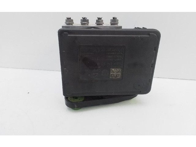 Блок АБС 5WA614517BJ   Audi  A3 8Y  2020 -  года