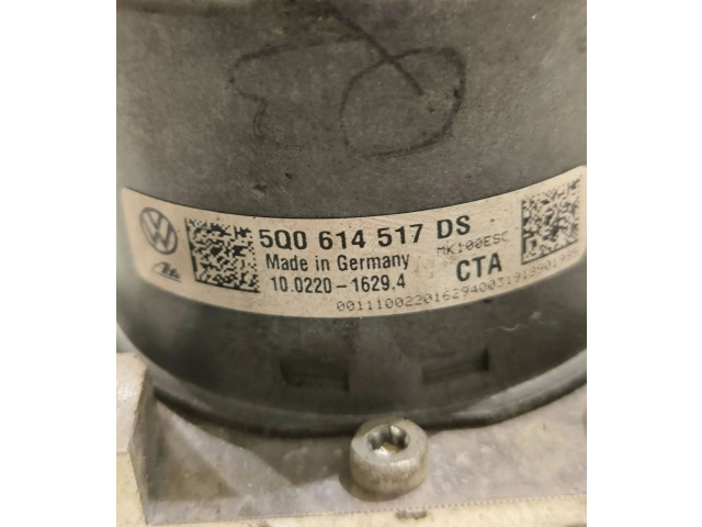 Блок АБС 5Q0614517DS, 10022016294 Audi Q3 8U 2011 - 2016 года