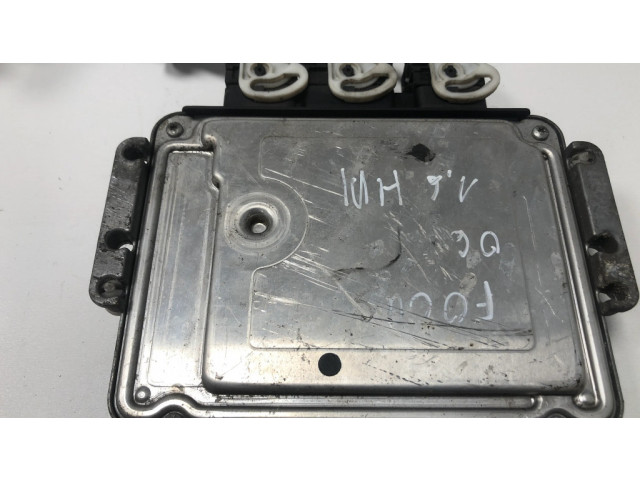 Řídící jednotka 4M5112A650YD, 0281011701 Ford Focus C-MAX 2006