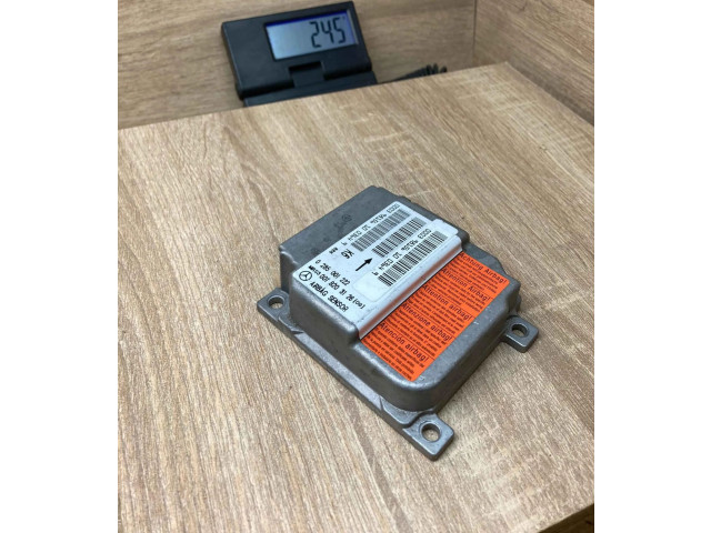 Блок подушек безопасности 0018203126, 0285001222 Mercedes-Benz A W168