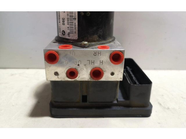 Блок АБС 3451676984401 BMW 1 E81 E87 2004 - 2011 года