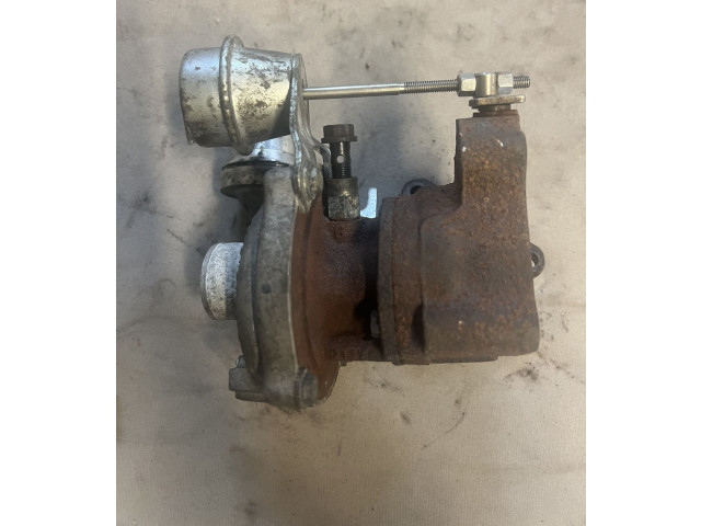  Турбина Renault Clio III  54391015082, 54359700012         