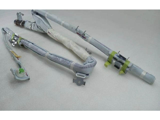 Боковая подушка безопасности 604121037, 0080P1110080 Mazda 3 III