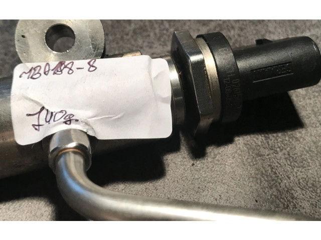 Vstřikovací lišta 0261545072 BMW 7 F01 F02 F03 F04 pro benzínový motor 4.4 N63 B44 B