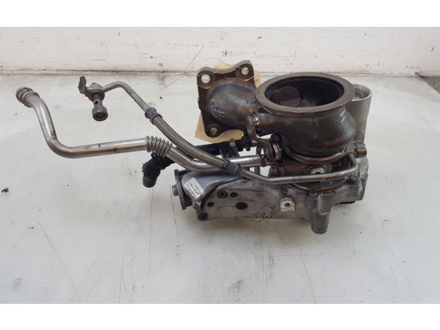 Турбина Peugeot 2008 II 1654509180, 9836081180 для двигателя EB2ADTS(HNS)