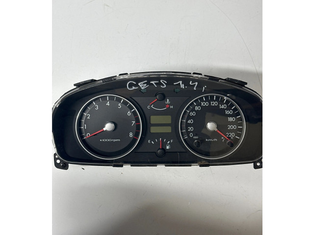 Панель приборов 940031C330, 20040106   Hyundai Getz       