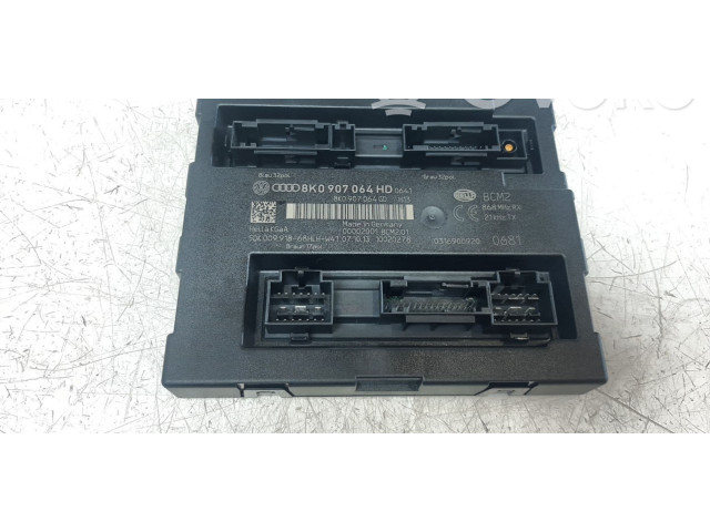 Блок комфорта 8K0907064HD, 8K0907064GD Audi A4 Allroad