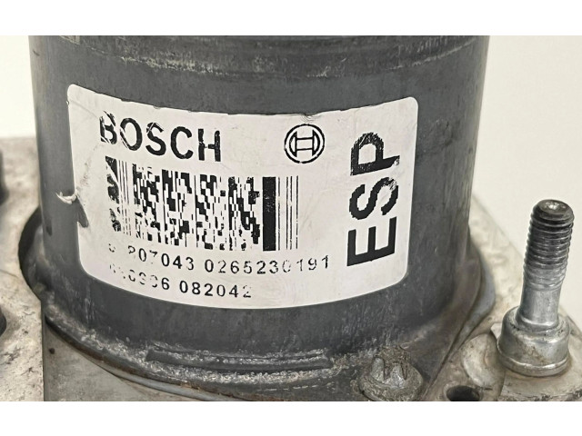 Jednotka ABS 0265950912, 0265950912 Alfa Romeo Mito 2010