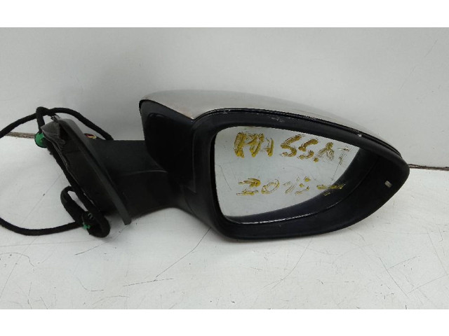 Zpětné zrcátko Volkswagen PASSAT CC 2011 E1021005