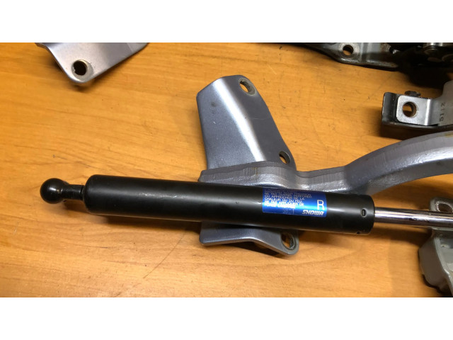 Комплект гидравлики задней крышки