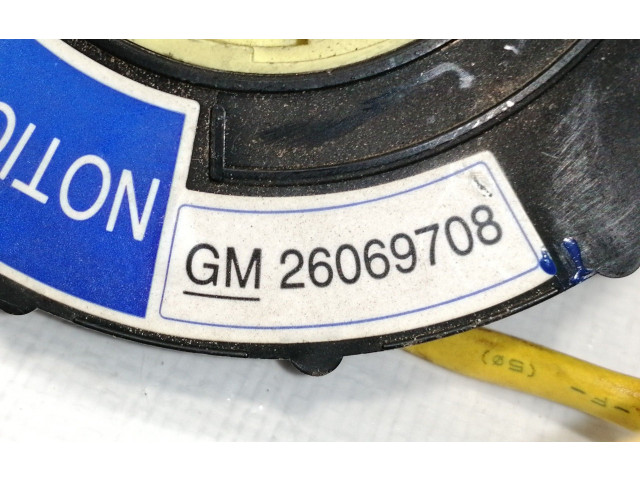 Подушка безопасности водителя 26069708   Chevrolet Camaro