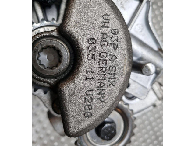 Масляный насос 03P103127C Skoda Fabia Mk2 (5J)