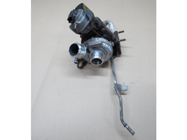 Turbodmychadlo Турбина 967413780 Ford C-MAX II