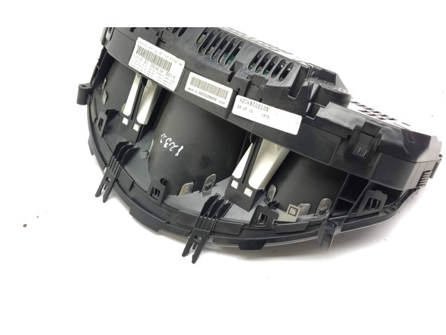 Přístrojová deska Mercedes-Benz GLK (X204) 2010 A2049002105, 280710