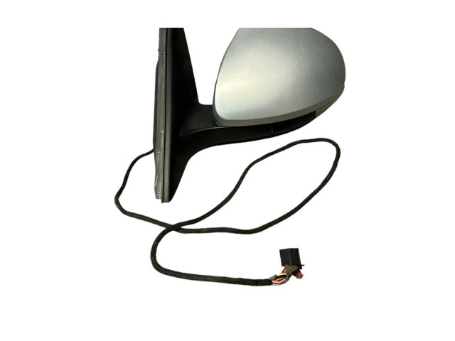 Зеркало электрическое        Skoda Yeti (5L)  2009 - 2017 года   