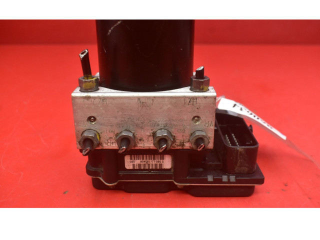 Блок АБС 6R0614417, 6R0614417 Skoda Fabia Mk2 (5J) 2007 - 2014 года