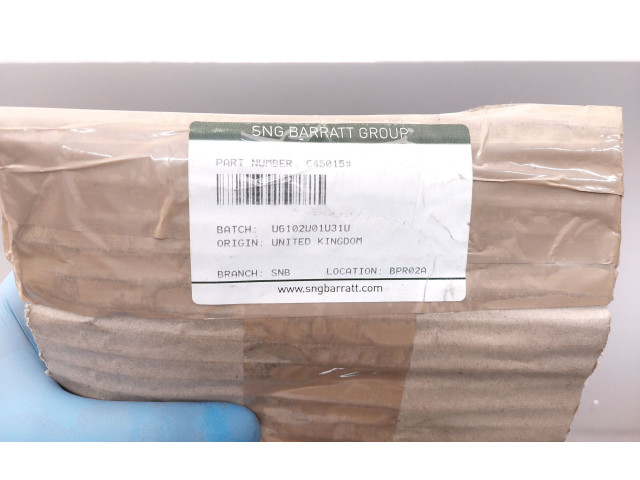 Вентилятор радиатора C45015 Jaguar XJS