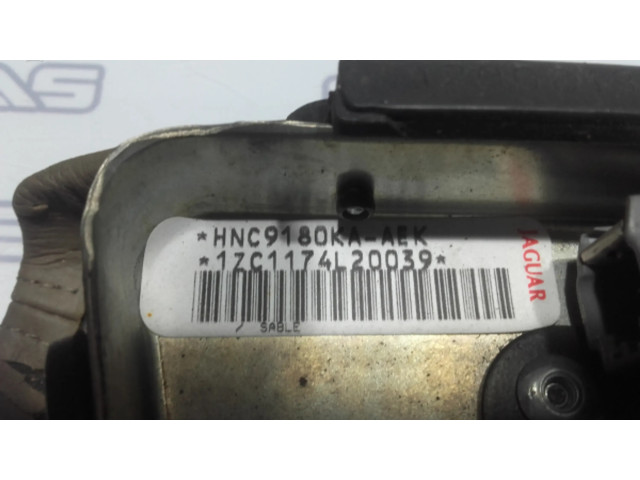 Подушка безопасности водителя HNC9180KA-AEK Jaguar XJ X308