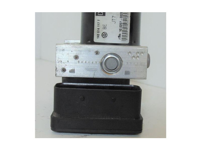 Блок АБС 1K0907379AK   Skoda  Yeti (5L)  2009 - 2017 года