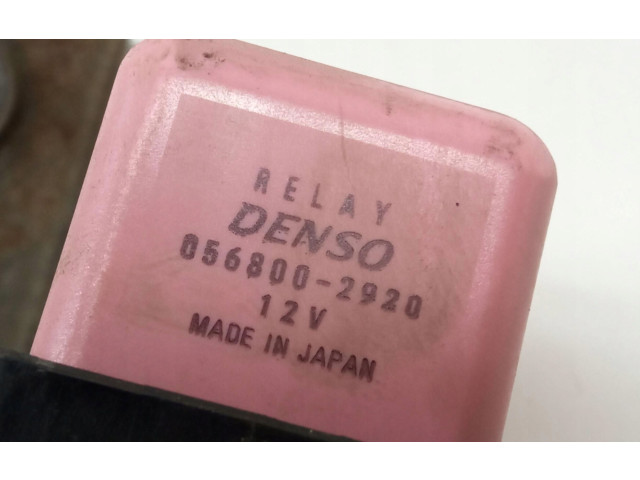 Pojistková skříňka 056800-2920 Mitsubishi Pajero 2003