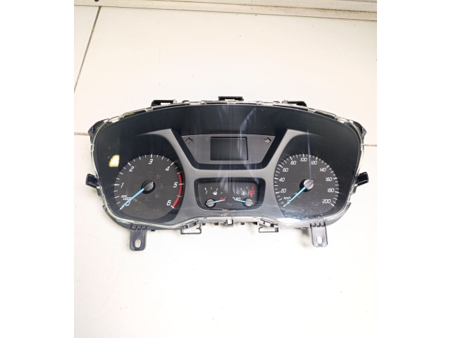 Přístrojová deska Ford Transit Custom 2015 GK2T10849CE, GK2914C226AB