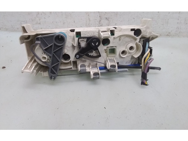 Блок управления климат-контролем Citroen Berlingo