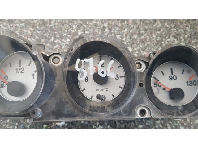 Панель приборов 60657729 Alfa Romeo 156