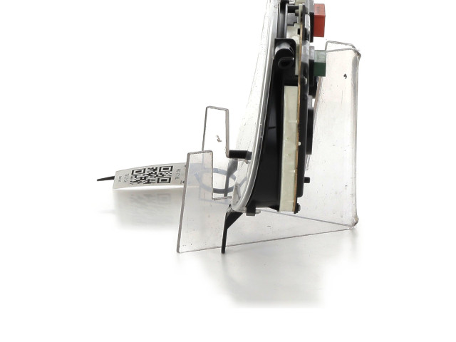 Спидометр (приборный щиток) 8200276527, H0-1718L   Renault Clio II   