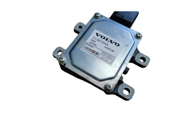Блок управления коробкой передач 31367945, 22381010510 Volvo XC90