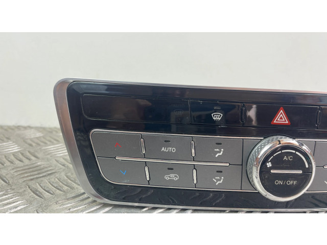 Блок управления климат-контролем 6871036000 SsangYong Rexton