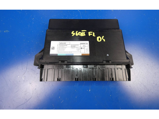 Блок управления 30659730, 30659730   Volvo S60
