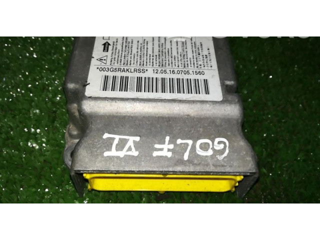 Блок подушек безопасности 5C0959655B Volkswagen Golf VI