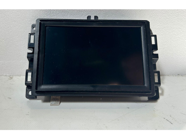 Дисплей    735695366, 00521093980   Jeep Renegade