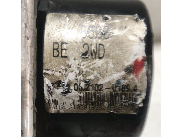 Jednotka ABS 06.2109-0201.3, 06.2109-0201.3 Suzuki Ignis 2005