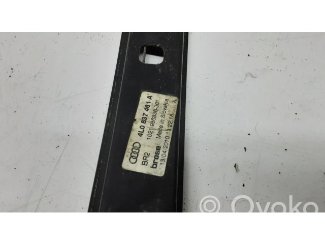 Передний комплект электрического механизма для подъема окна