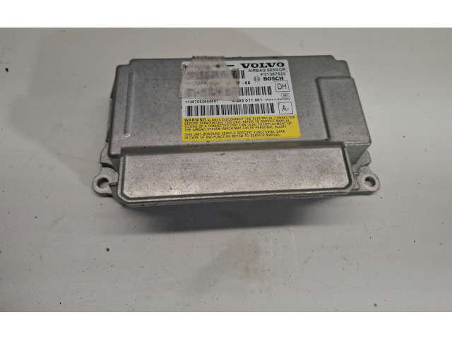 Блок подушек безопасности 31387523   Volvo V60