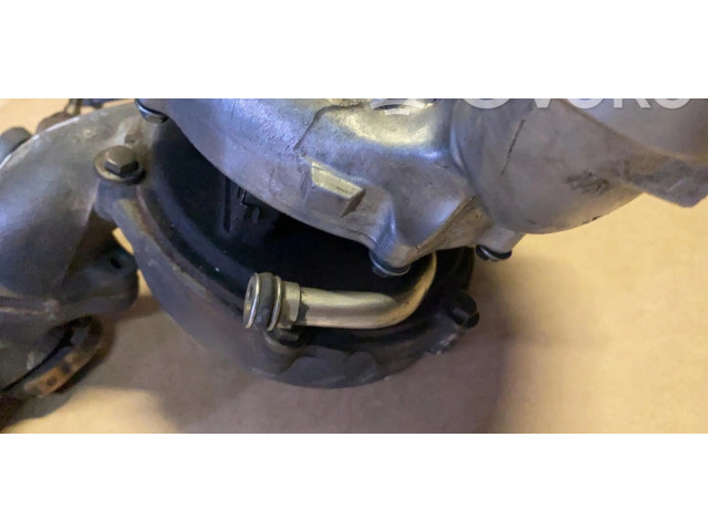 Turbodmychadlo Турбина A6420909580, TURBOSPRARKATURBO Mercedes-Benz E W212