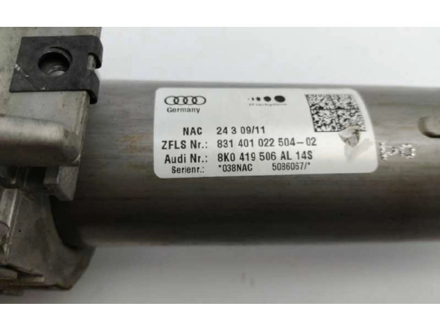 Рулевая рейка 8K0419506AL Audi A4 Allroad - года