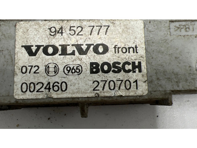 Датчик удара надувных подушек