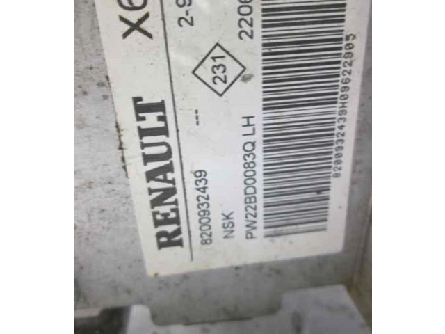 Volant Renault Kangoo I 8200932439