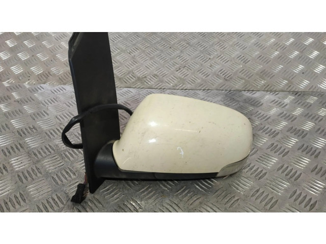 Зеркало электрическое     левое   Volkswagen Touran I  2003-2010 года   