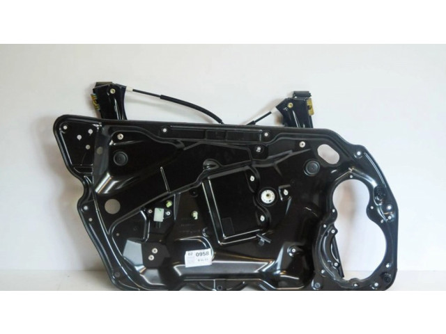 Передний електрический механизм для подъема окна без двигателя