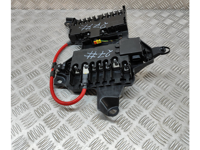   Pojistková skříňka A2975402001, A2975407316   Mercedes-Benz EQS V297 2022